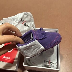 Minnetonka Riley Bootie